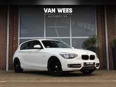 BMW 1-serie - 116i F20 Executive 5-deurs | Sport-Line | Automaat | Trekhaak | Cruise-control | Sportstoe