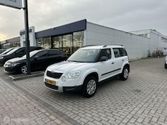 Skoda Yeti - 1.2 TSI Active Airco Trekhaak NAP