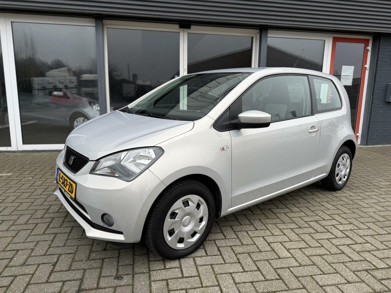 Seat Mii - 1.0 Entry 1.0 Entry - AutoWereld.nl