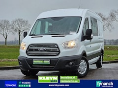 Ford Transit - 2.0 L3H2 Dubbel Cabine