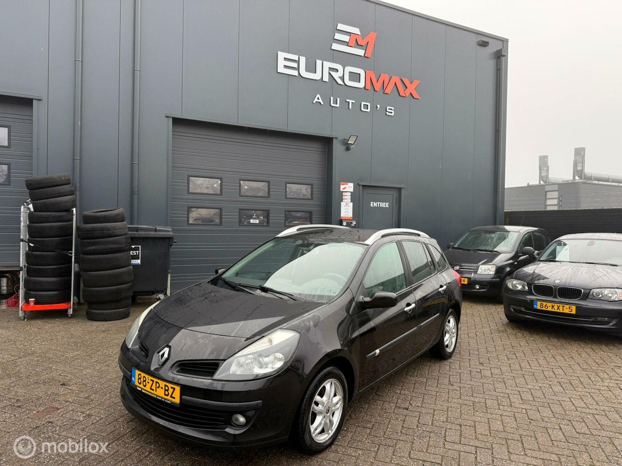 Renault Clio Estate - 1.2 TCE Corporate. Luxe uitvoering. - AutoWereld.nl