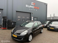 Renault Clio Estate - 1.2 TCE Corporate. Luxe uitvoering