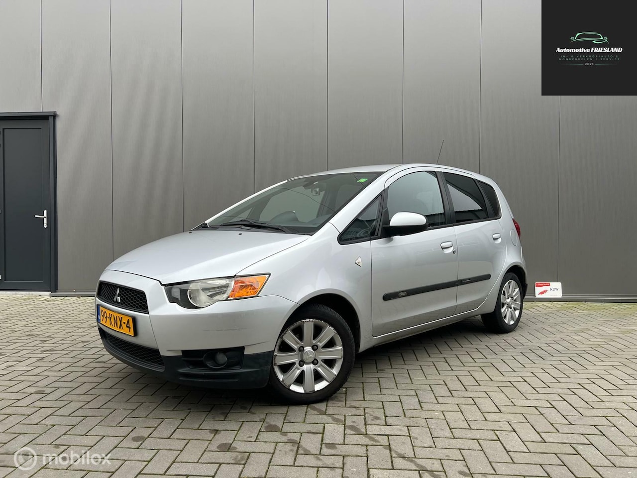 Mitsubishi Colt - 1.3 Edition Two 1.3 Edition Two - AutoWereld.nl