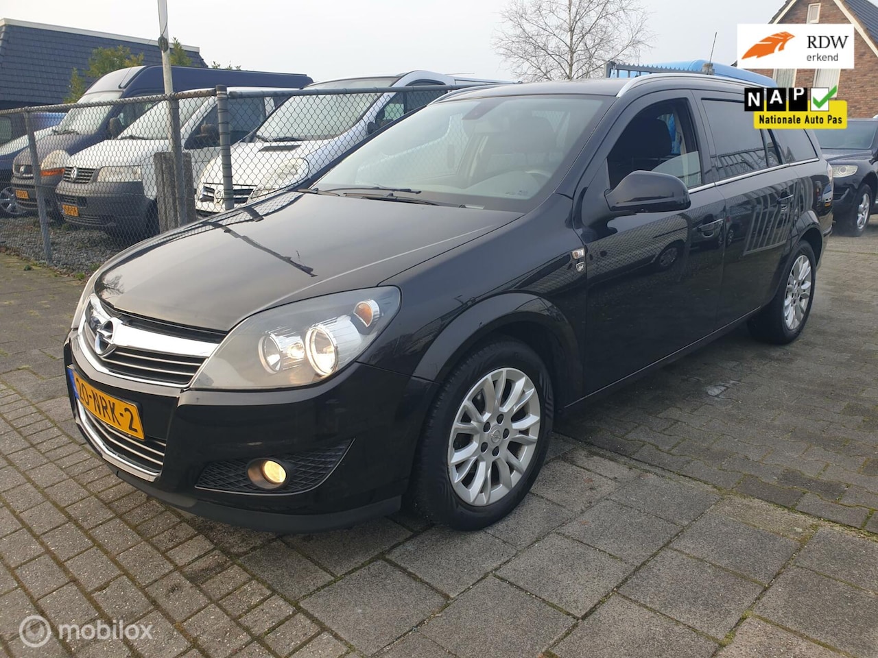 Opel Astra Wagon - 1.6 Cosmo 1.6 Cosmo - AutoWereld.nl