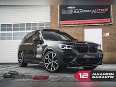 BMW X3 - M Competition|bom vol|PPF|511PK|Dealer onderh.|M-seat