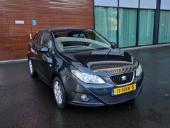 Seat Ibiza SC - 1.4-16v Stylance 3-DRS 2009 Grijs Airco/Cruise