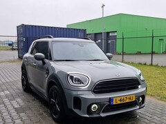 MINI Countryman - 1.5 160pk Aut 2021 Grijs Airco/Navi/Carplay