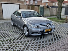 Mercedes-Benz C-klasse - 180 CGI Avantgarde 157dkm PANODAK/APK/PDC