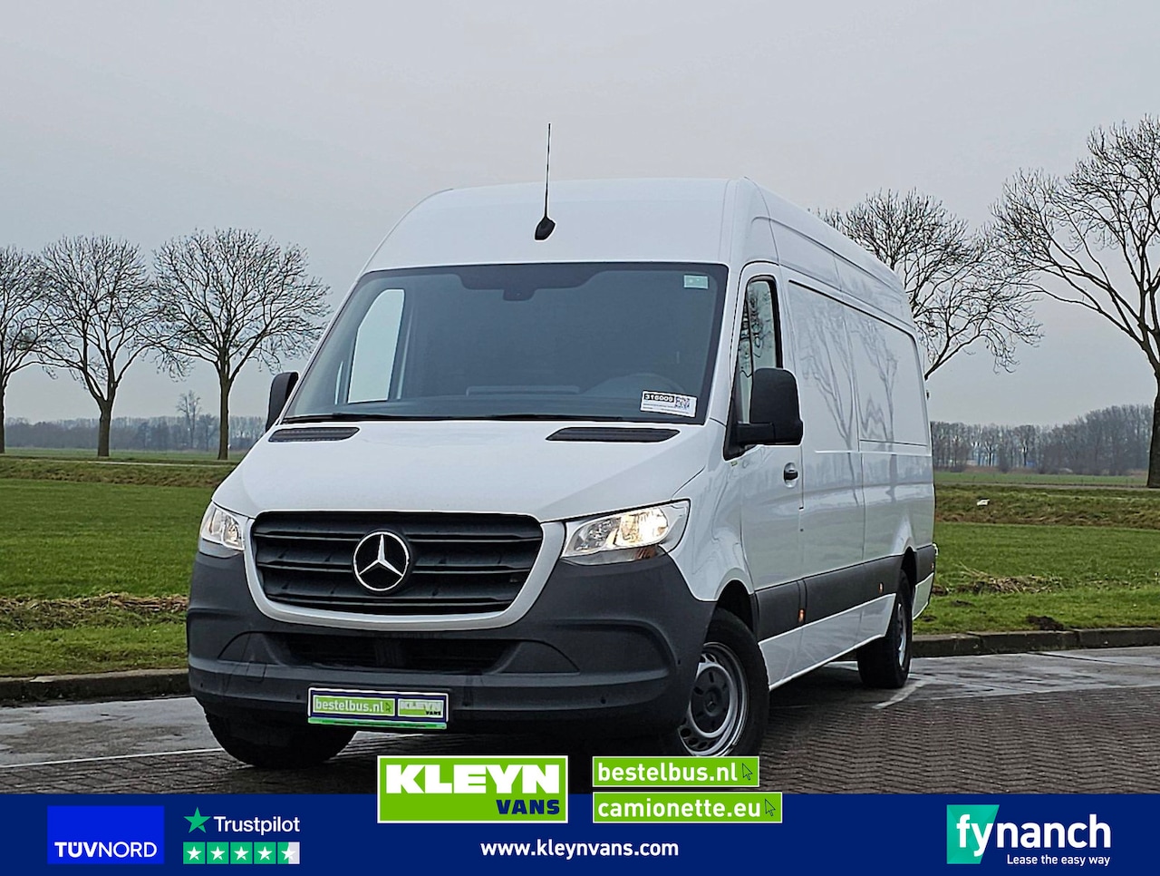 Mercedes-Benz Sprinter - 316 L3H2 Maxi Automaat! - AutoWereld.nl