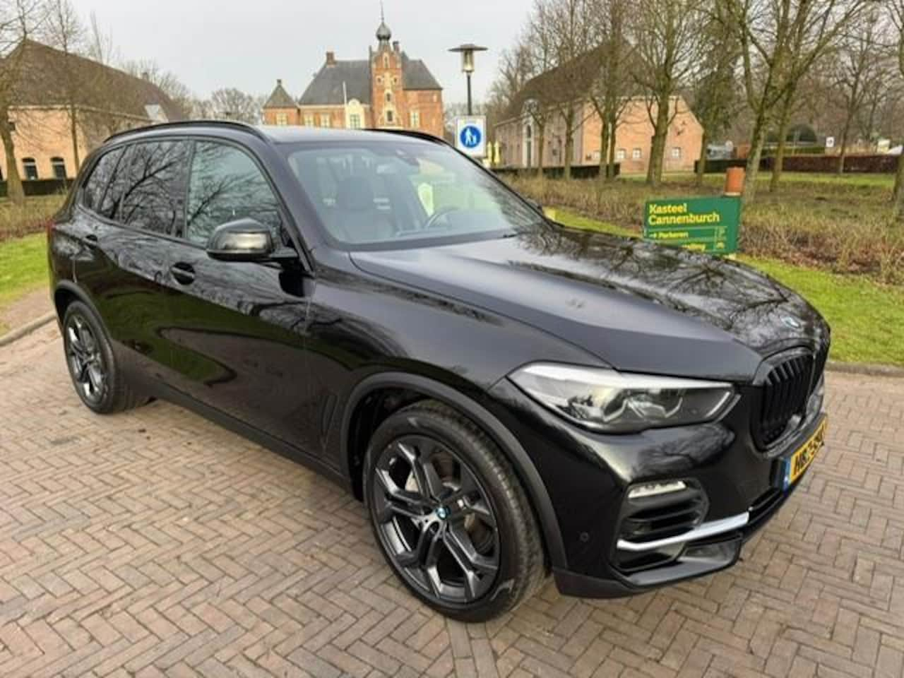 BMW X5 - XDRIVE45e EXECUTIVE/CAM/SPORTLINE - AutoWereld.nl