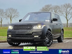 Land Rover Range Rover - LANDROVER 5.0L Supercharge V8