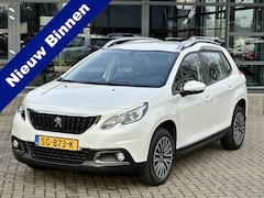 Peugeot 2008 - 1.2 PureTech Active Airco/Navigatie/Nieuwe DB Lees tekst 24-04-2026 APK