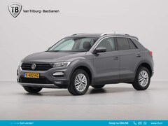 Volkswagen T-Roc - 1.0 TSI 110pk Style Navigatie Trekhaak Pdc Clima