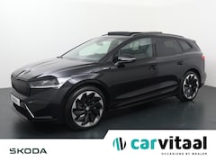 Skoda Enyaq iV - 80 Sportline 204 pk | 536 km actieradius | Panoramadak | Adaptive Cruise Control | Stoelve