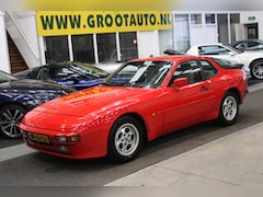 Porsche 944 - 2.5 Targa Dealer onderhouden