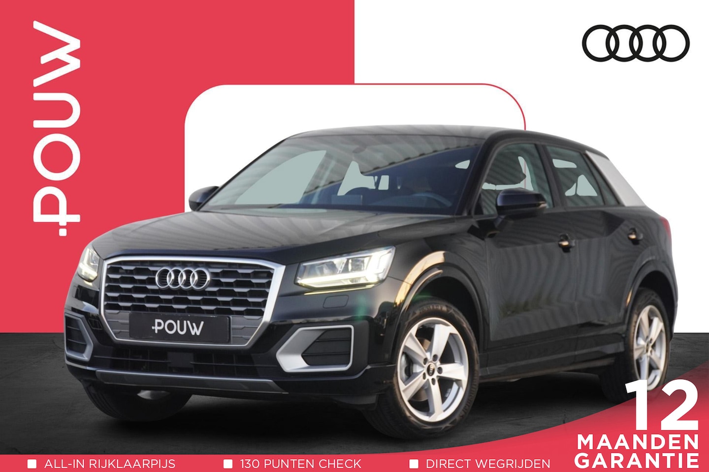 Audi Q2 - 30 TFSI 115pk Epic | Navigatie | Apple Carplay / Android Auto | LED koplampen | Climate co - AutoWereld.nl