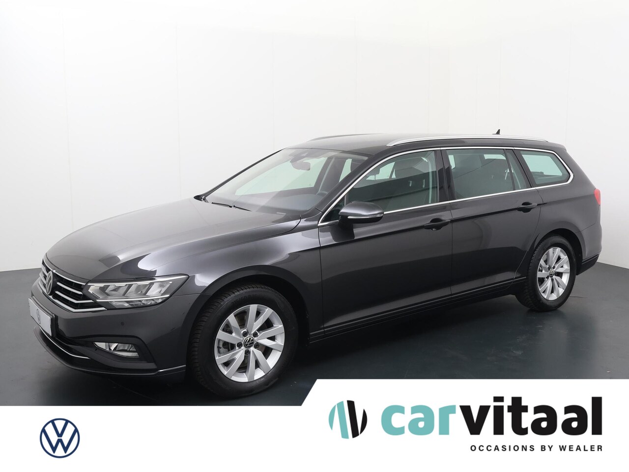 Volkswagen Passat Variant - 1.5 TSI Business | 150 PK | Trekhaak | ergoComfort bestuurdersstoel  | Navigatiesysteem | - AutoWereld.nl