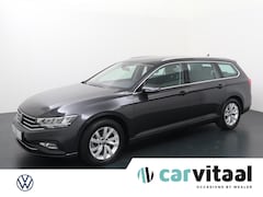 Volkswagen Passat Variant - 1.5 TSI Business | 150 PK | Trekhaak | ergoComfort bestuurdersstoel | Navigatiesysteem |