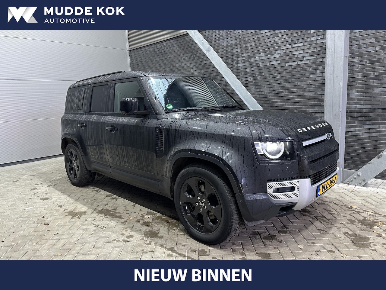 Land Rover Defender 110 - 3.0 D250 MHEV X-Dynamic SE | COMMERCIAL | Luchtvering | 360° Camera | Stoel+Stuurverwarmin - AutoWereld.nl