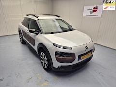 Citroën C4 Cactus - 1.2 e-VTi Shine Navi Camera Ecc Cruise Control Leer Alu Velgen