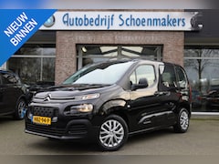 Citroën Berlingo - 1.2 PureTech 5-PERSOONS CRUISE VERKEERSBORD/RIJBAANDETECTIE