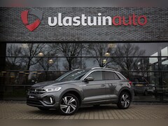 Volkswagen T-Roc - 1.5 TSI R-Line , Adap. cruise, Trekhaak,