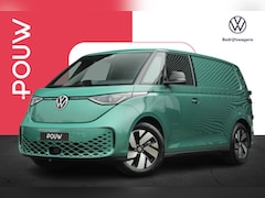 Volkswagen ID. Buzz Cargo - Bulli edition 286pk 79 kWh | Assistance Pakket Plus | Achteruitrijcamera