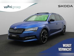 Skoda Superb - 1.4 TSI 218PK DSG iV Sportline Business | Pano | Geheugenstoelen | CANTON | Matrix LED | A