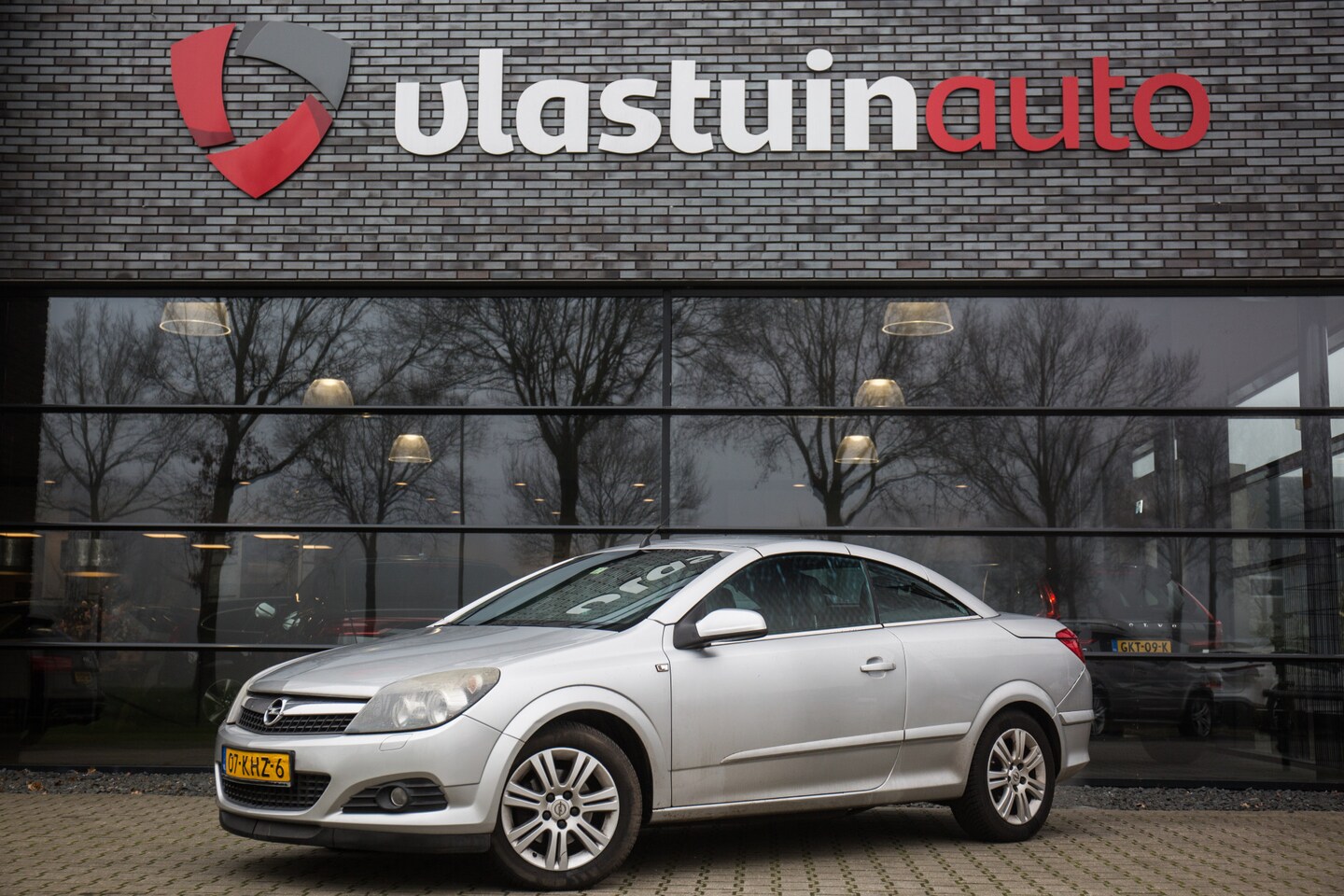 Opel Astra TwinTop - 1.8 Cosmo 1.8 Cosmo - AutoWereld.nl