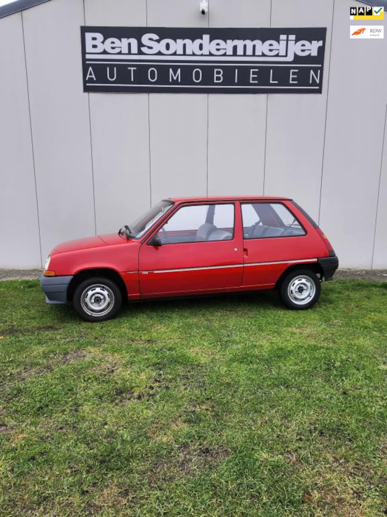 Renault 5 - R 5 TL R 5 TL - AutoWereld.nl