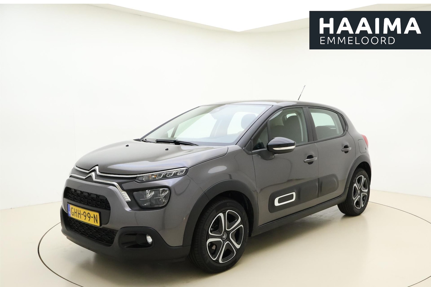 Citroën C3 - 1.2 PureTech Plus 83 PK | Handgeschakeld | NIEUW uit voorraad | € 5.044 ,- korting !  | Ai - AutoWereld.nl