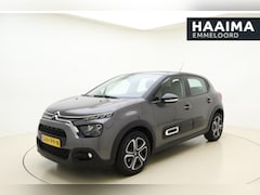 Citroën C3 - 1.2 PureTech Plus 83 PK | Handgeschakeld | NIEUW uit voorraad | € 5.044 , - korting | Airc