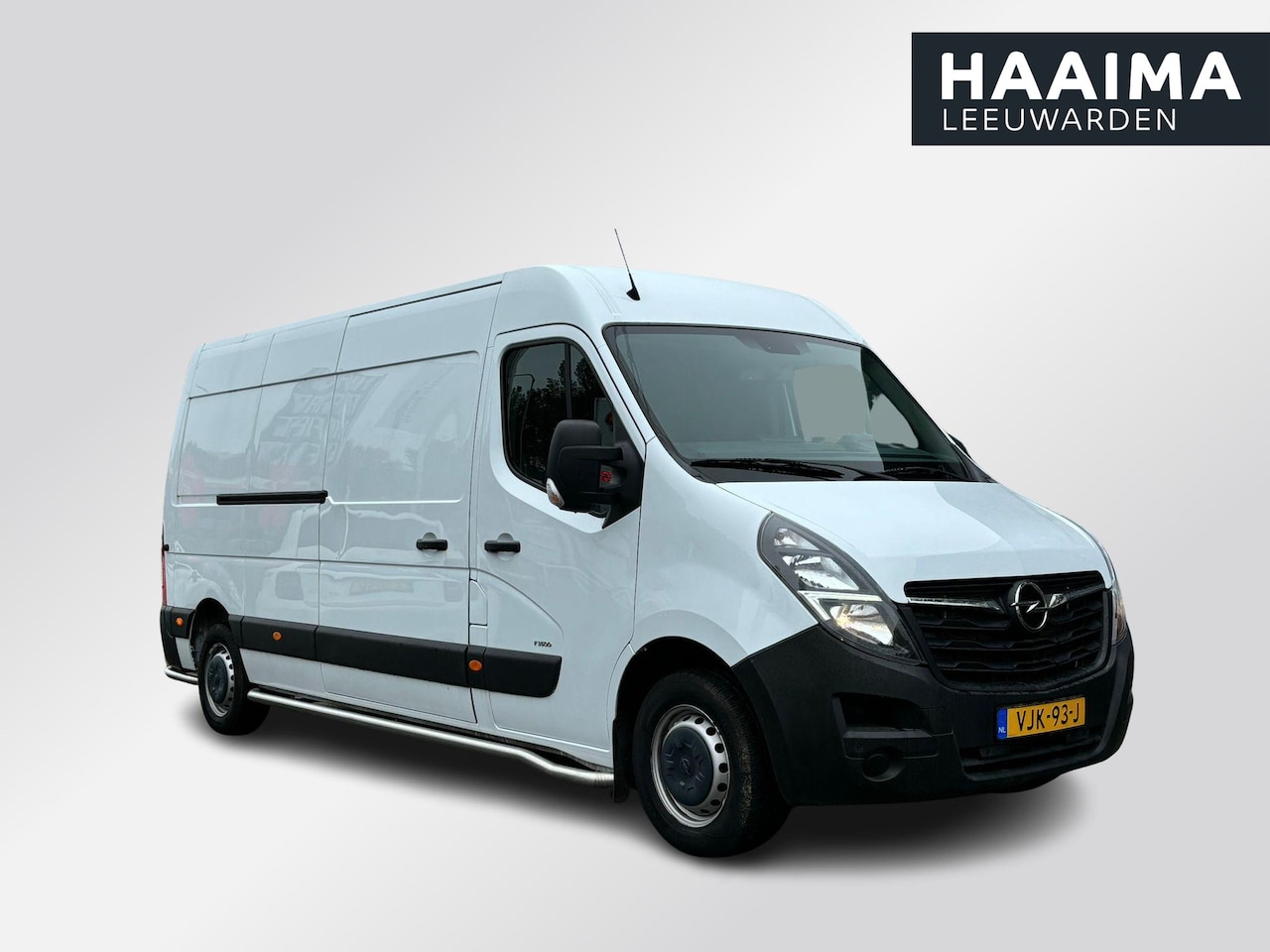 Opel Movano - 2.3 Turbo L3H2 | Camera | Cruise control | Airco | Side-bars | Laadruimte afwerking - AutoWereld.nl