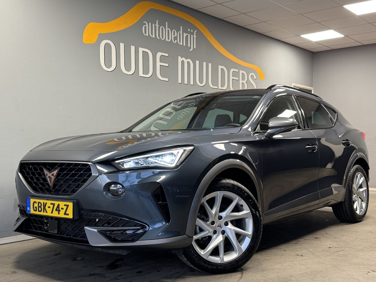 CUPRA Formentor - 1.4 e-Hybrid Camera/Stuurwielverwarming - AutoWereld.nl