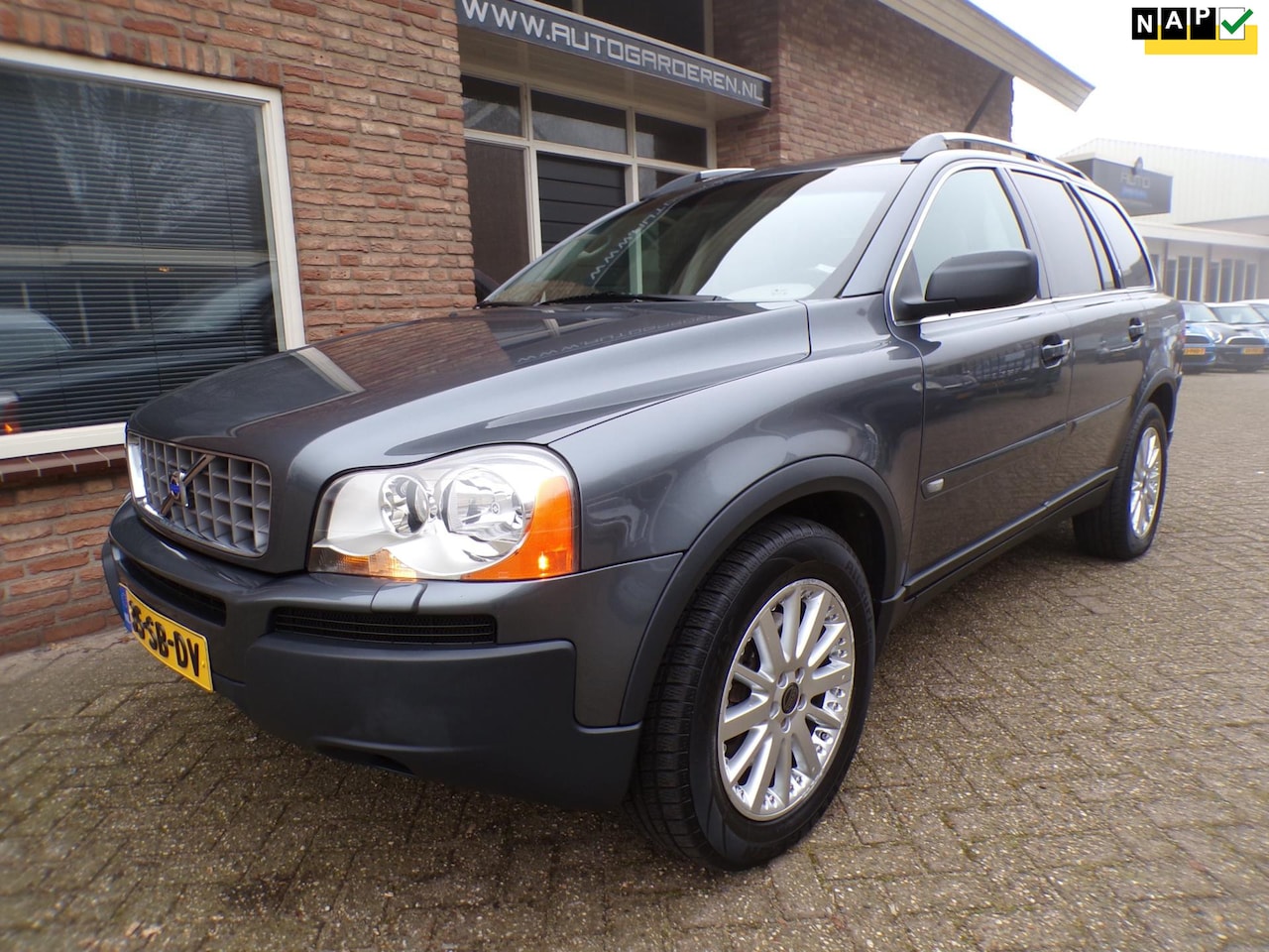 Volvo XC90 - 2.9 T6 Executive Automaat / Leder / Navi / 7 Persoons - AutoWereld.nl