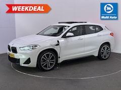 BMW X2 - xDrive25e Plug in Hybrid M-Sport 220 pk PHEV | Panodak | Head-up Display | Camera | Led |