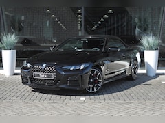 BMW 4-serie Cabrio - 430i xDrive High Executive M Sport Automaat / Live Cockpit Professional / Parking Assistan