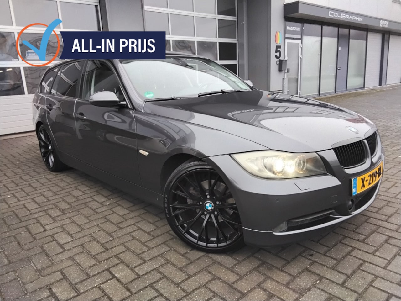 BMW 3-serie Touring - 325i High Executive 325i High Executive - AutoWereld.nl