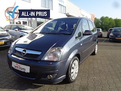 Opel Meriva - 1.6-16V Cosmo HOGE INSTAP/CRUISE/STOELVERWARMING/CLIMATE/