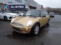 MINI Cooper - 1.6 XENON / HALF LEER / LEUKE AUTO