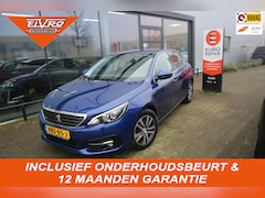 Peugeot 308 - 1.2 PureTech Allure 130PK AUTOMAAT NAVI CRUISE CLIMA CAMERA PDC V+A RIJKLAARPRIJS