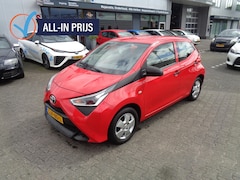 Toyota Aygo - 1.0 VVT-i x-fun