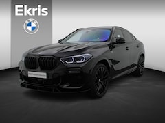 BMW X6 - M50i High Executive | M Sportuitlaat | Comfort Access | Soft Close | Panorama-Glasdak Sky