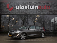 Ford Focus - 1.0 EcoBoost Titanium Business , Adap. cruise, Achteruitrijcamera,