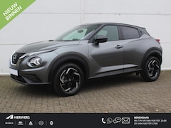 Nissan Juke - 1.0 DIG-T N-Connecta Automaat / Navigatie + Apple Carplay/Android Auto / Stoel- + Stuurver