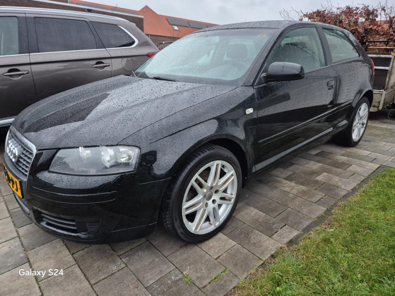 Audi A3 - 2.0 FSI Attraction 2.0 FSI Attraction - AutoWereld.nl