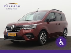 Renault Kangoo - EDC TCE 130 Techno Ingepland voor nieuwe bodemverlaging t.b.v. rolstoelvervoer (Prijs incl