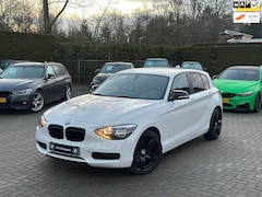 BMW 1-serie - 116i Business+|Nwe Ketting + Klepseals|Climate control|Airco|Nette staat