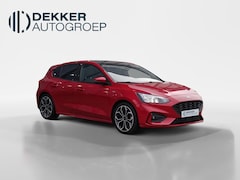 Ford Focus - 1.0 125pk ST-Line Hatchback - Panoramadak - Winter Pack - Trekhaak