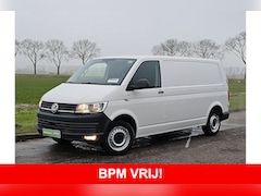 Volkswagen Transporter - 2.0 TDI L2H1 airco, navi, pdc